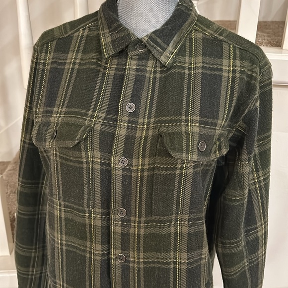 Columbia overcoat/omniheat jacket - Picture 6 of 11